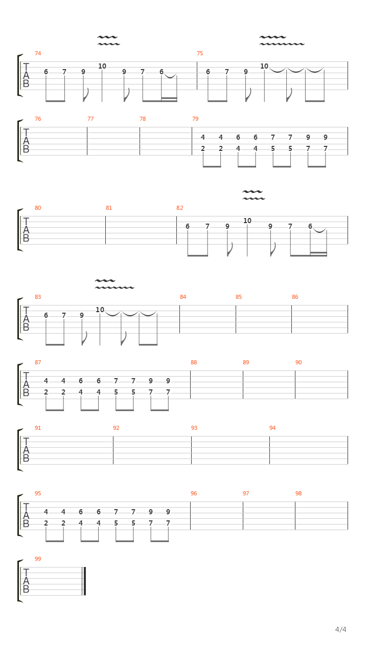 Bertahan吉他谱