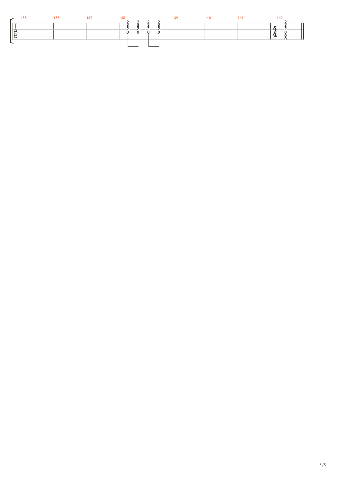 Battery Kinzie吉他谱