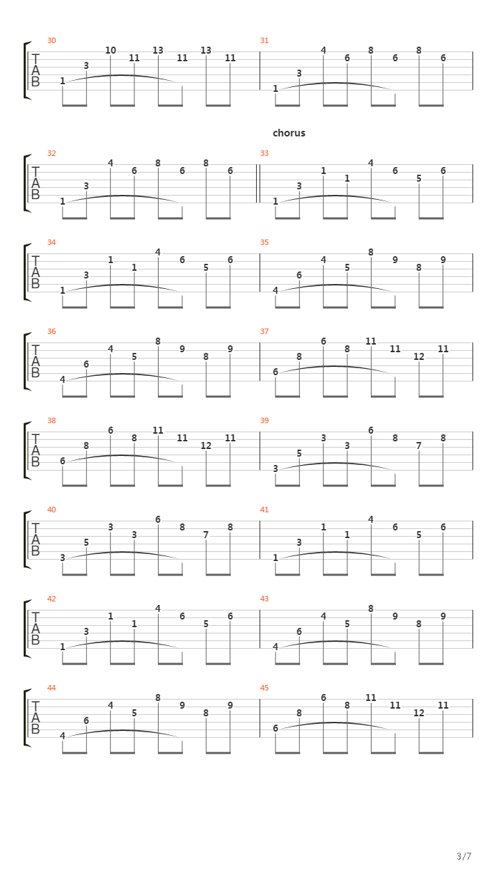 Шелкопряд(Shelkopryad)吉他谱