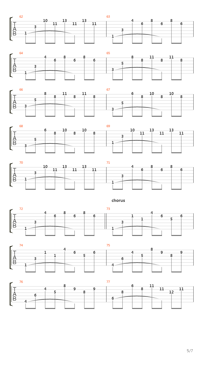 Шелкопряд(Shelkopryad)吉他谱
