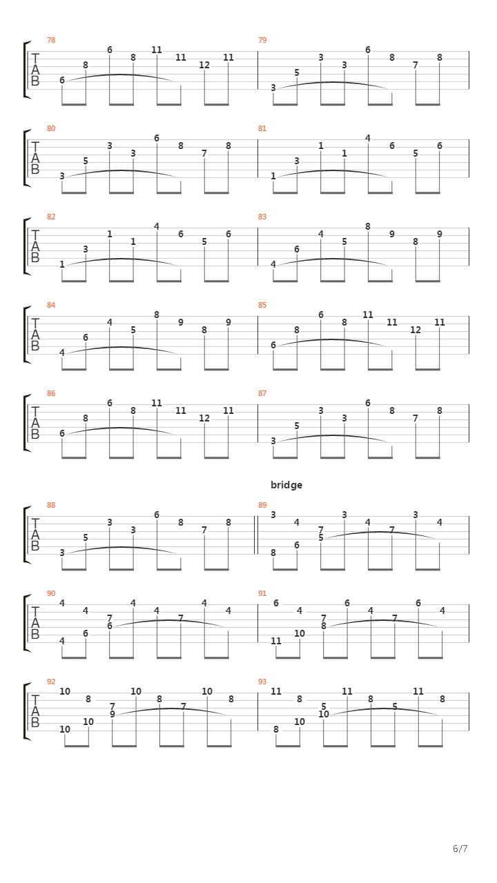 Шелкопряд(Shelkopryad)吉他谱