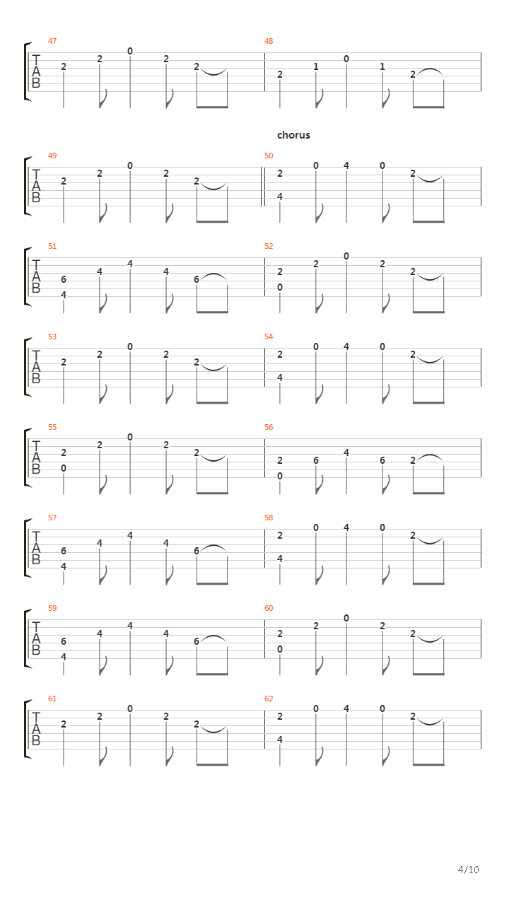 Волна(Volna)吉他谱