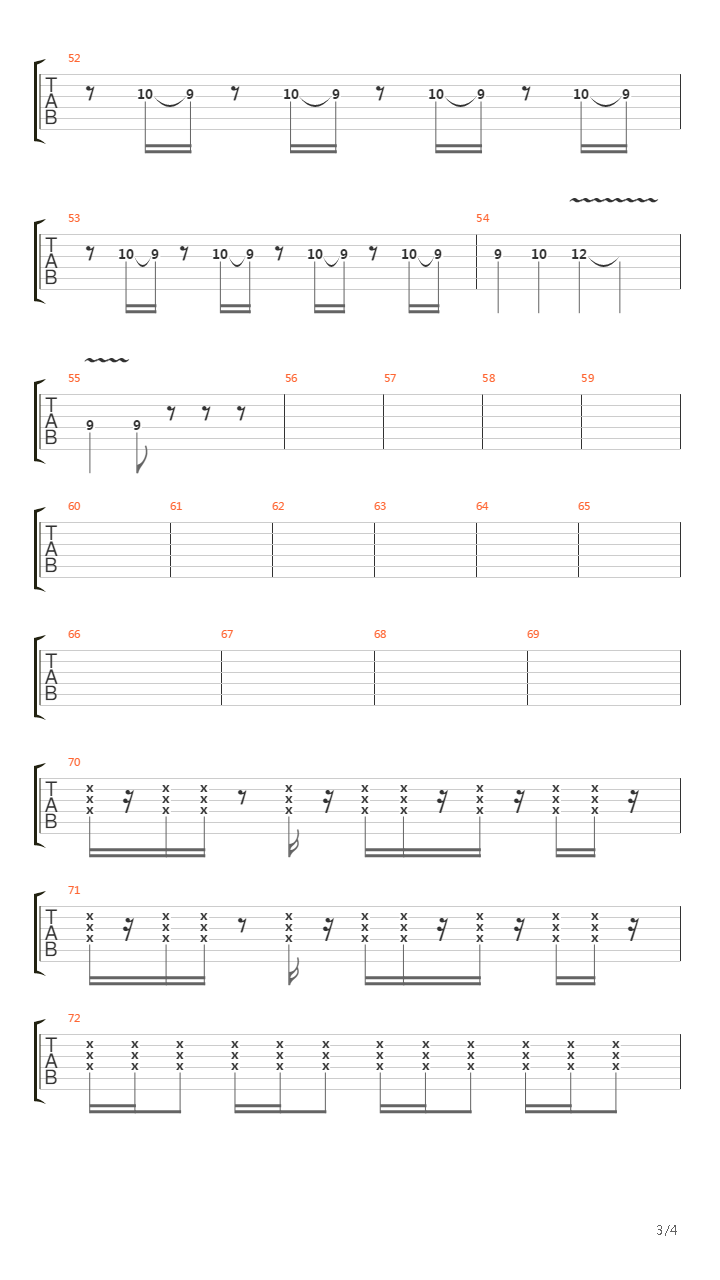El Microbito吉他谱