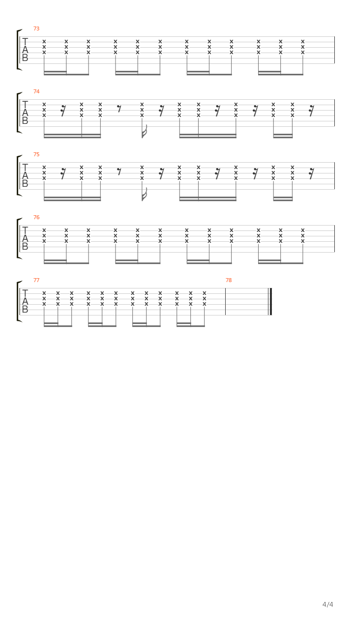 El Microbito吉他谱