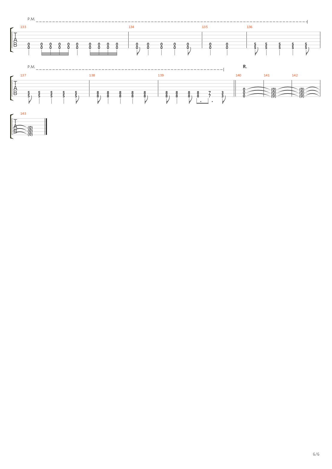 Seraphim吉他谱