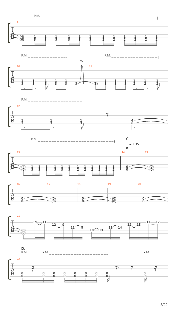 Seraphim吉他谱