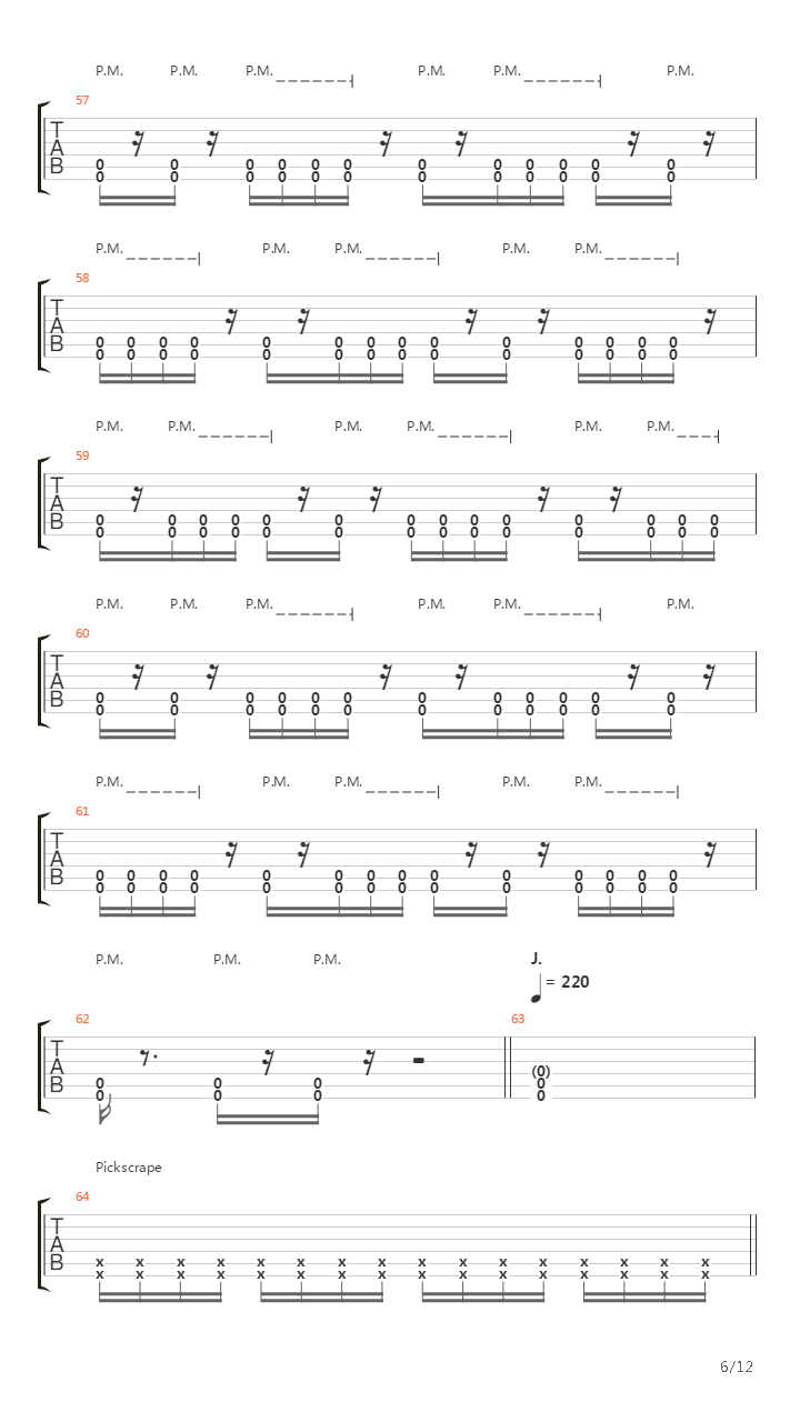 Seraphim吉他谱