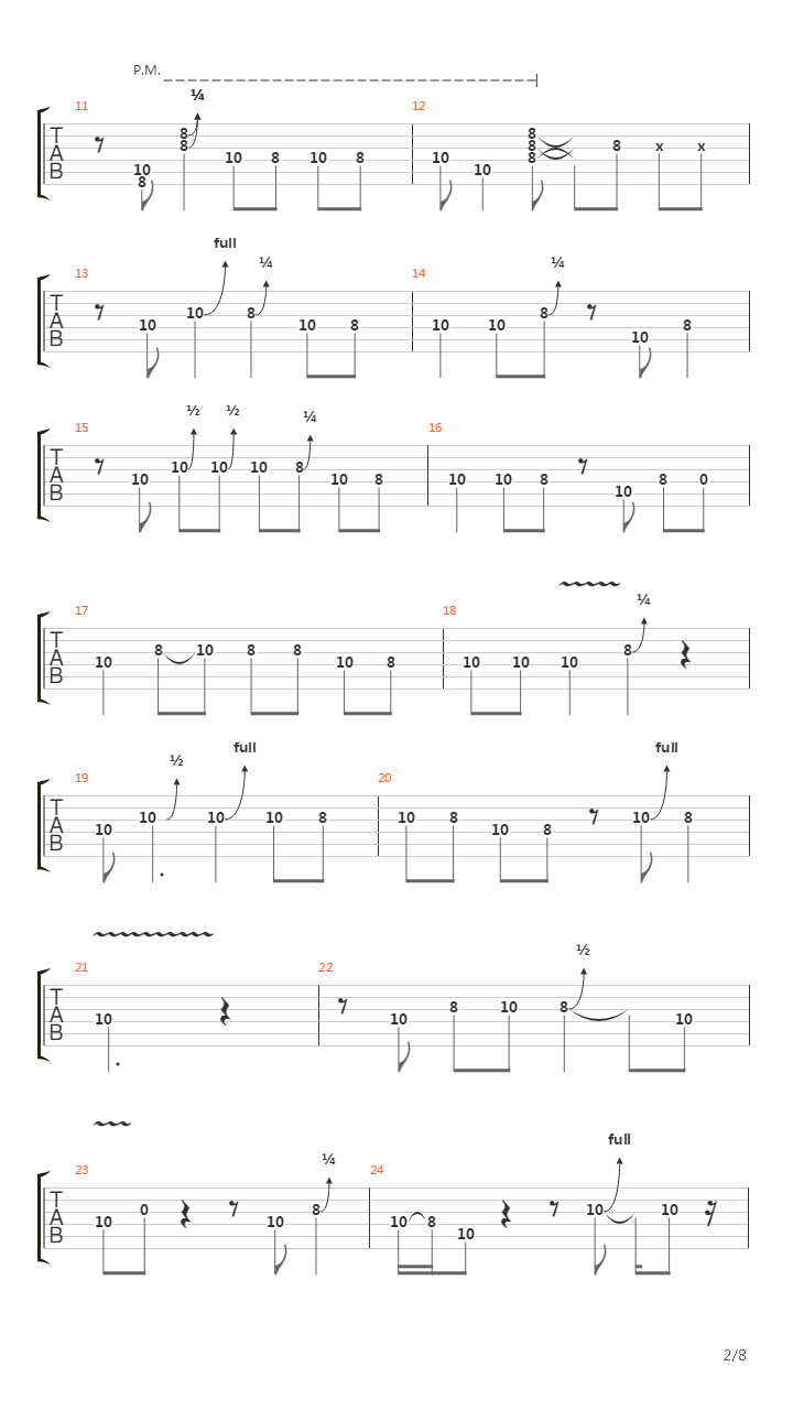 San Ho Zay吉他谱