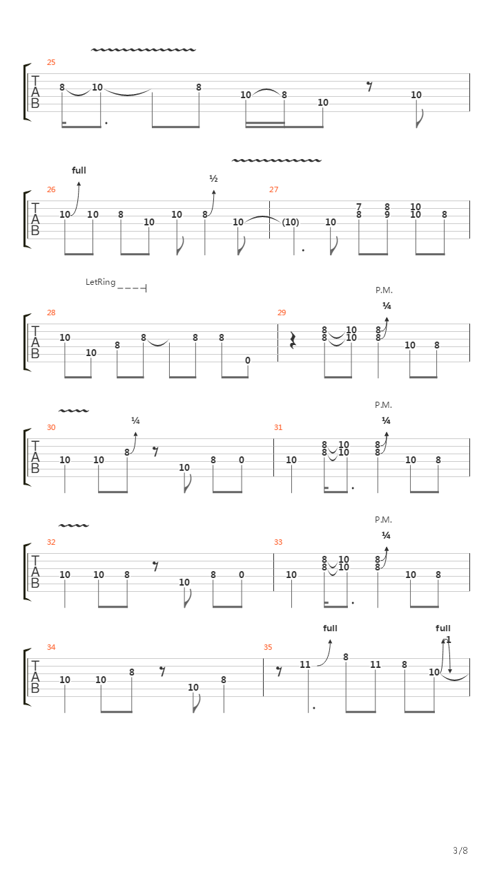 San Ho Zay吉他谱