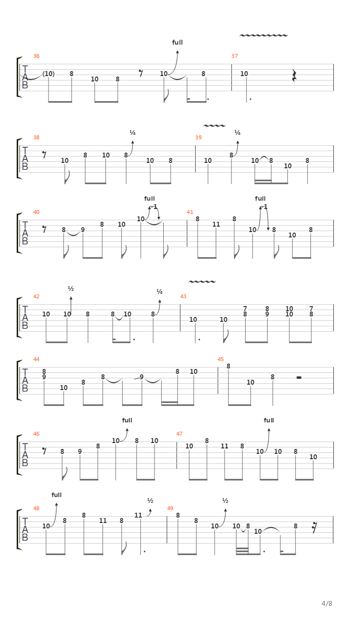 San Ho Zay吉他谱