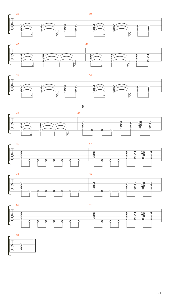 Boicot Antinatural吉他谱