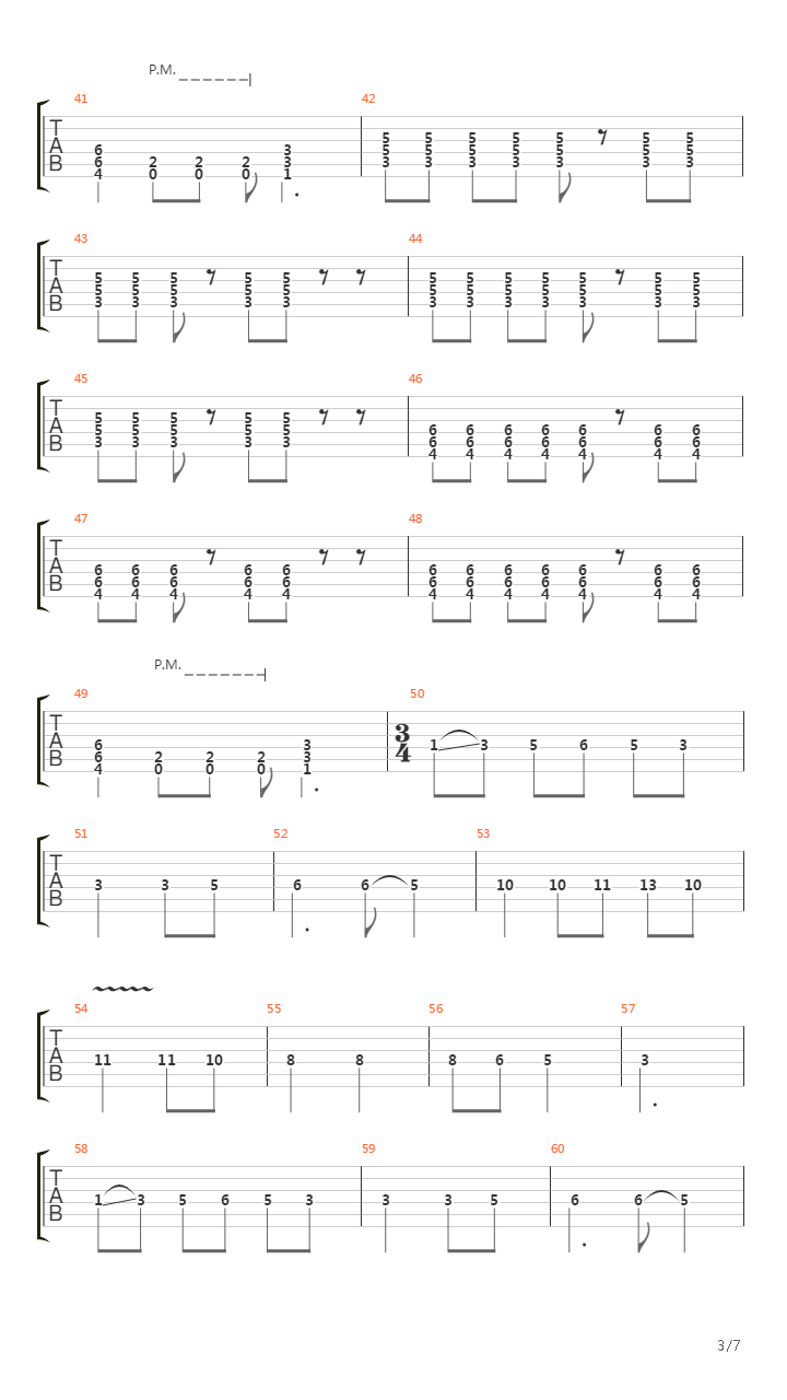 What Could Have Been吉他谱