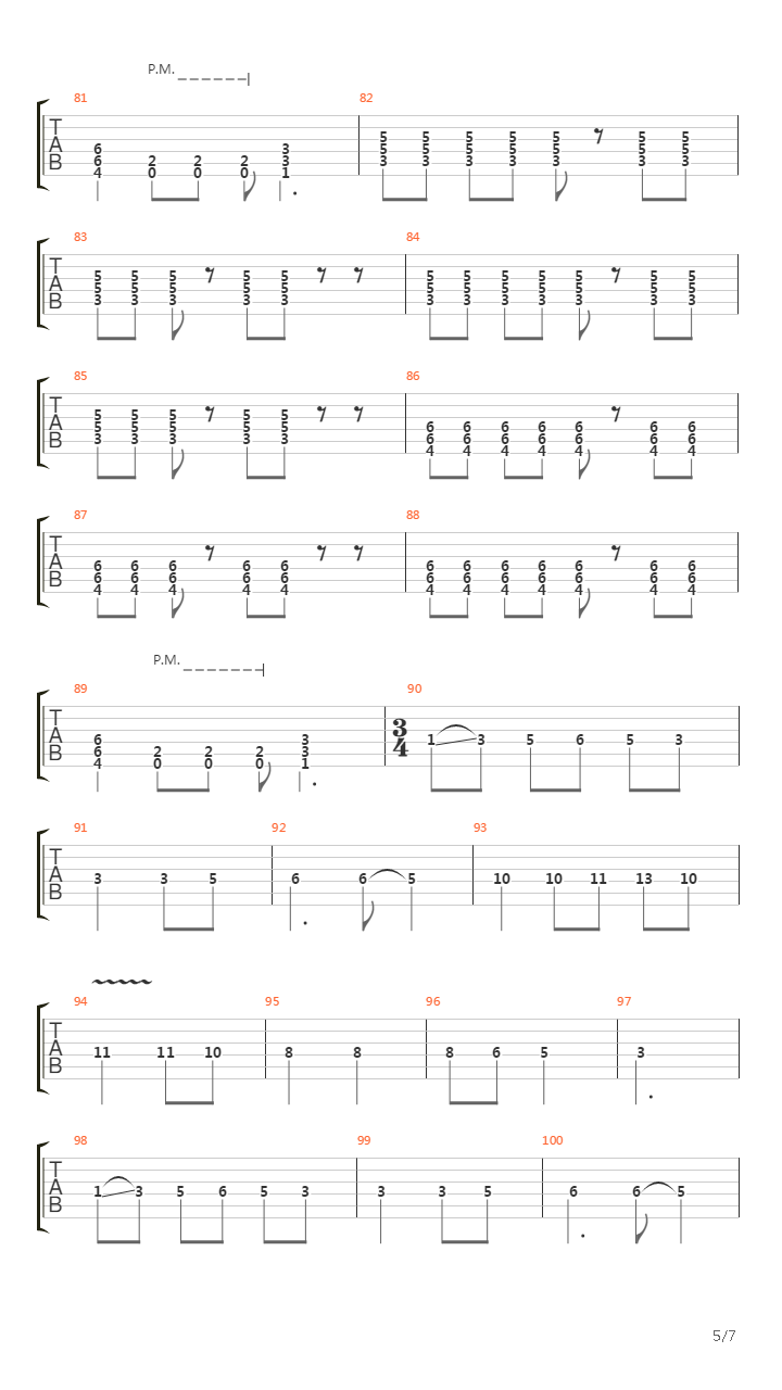 What Could Have Been吉他谱