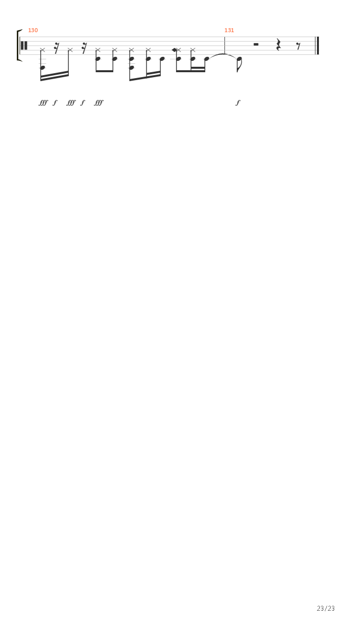 Cars吉他谱