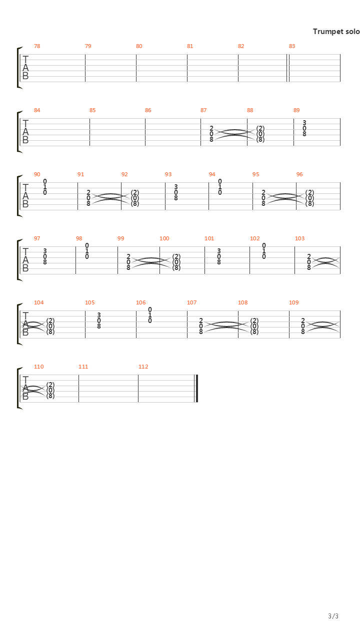 Blue Linckia Linckia Laevigata吉他谱
