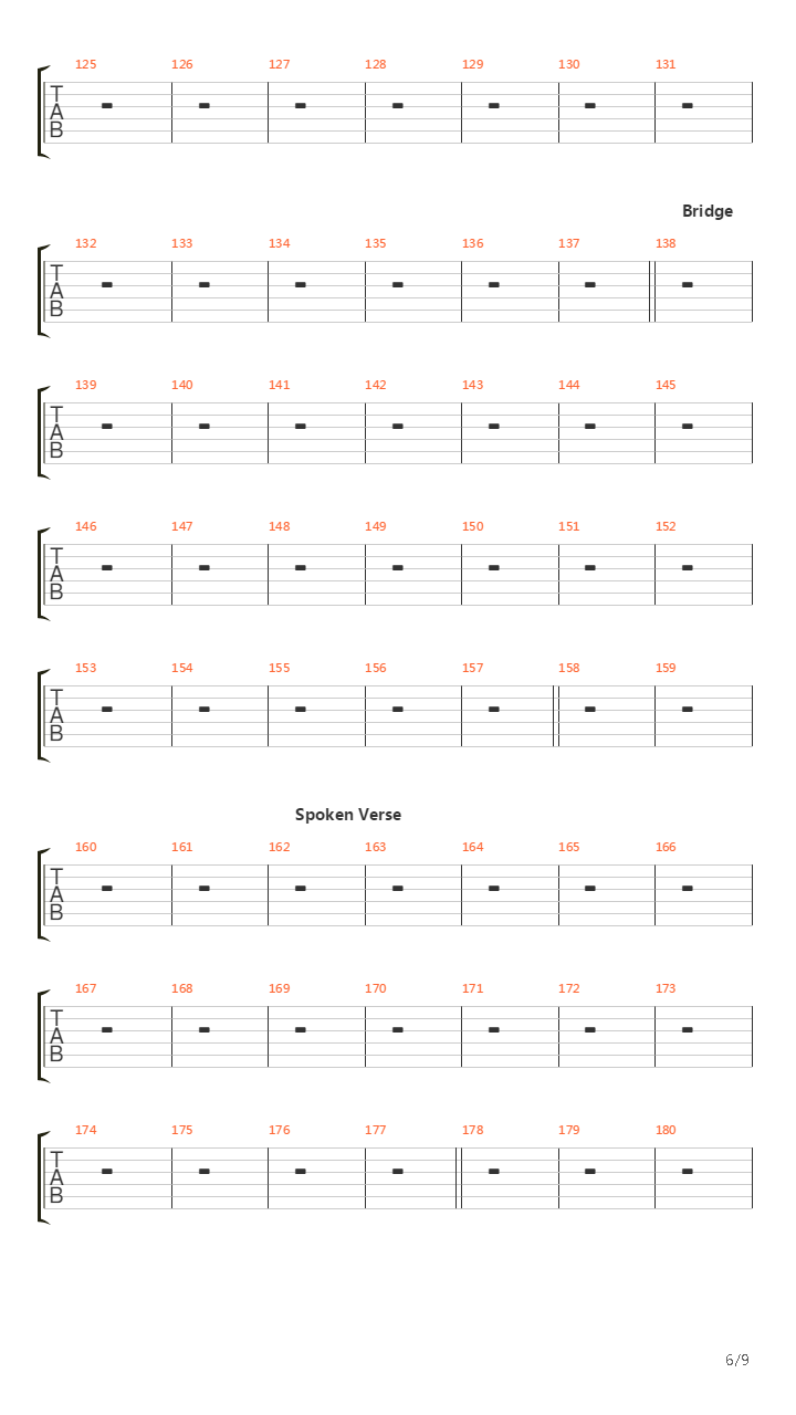 Kowarete Iku Sekai吉他谱