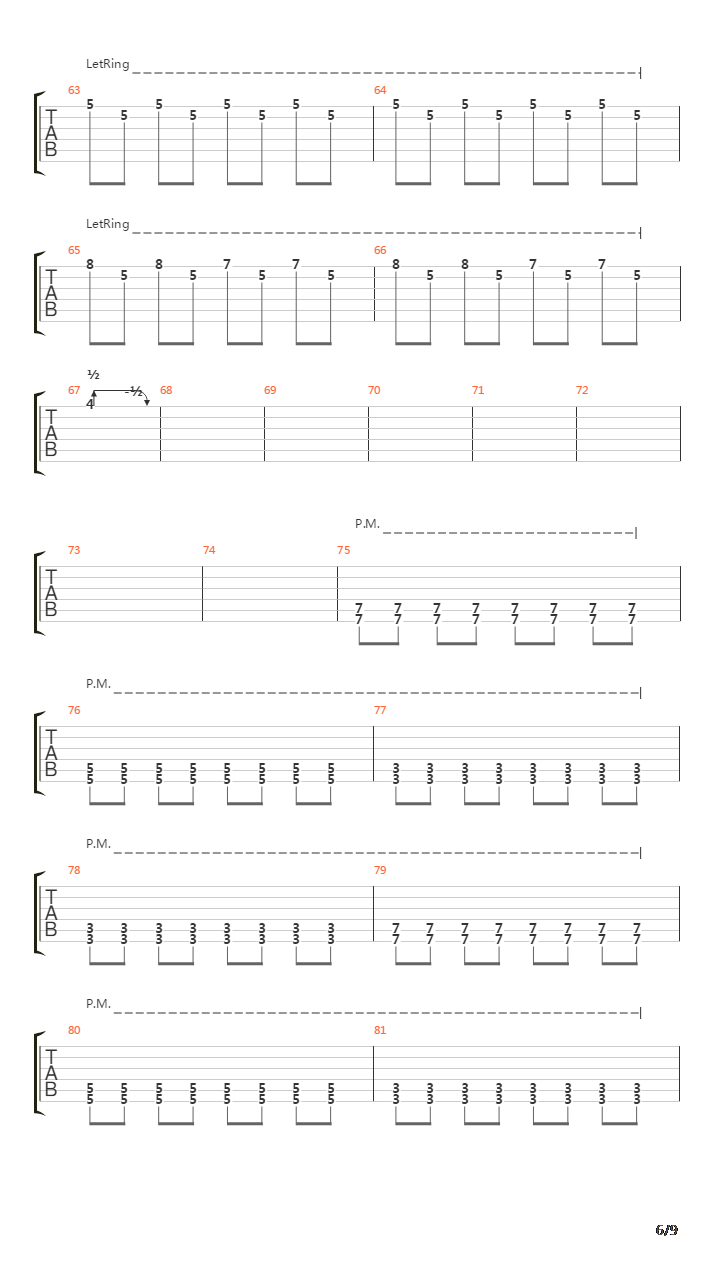 Rolling In The Deep吉他谱