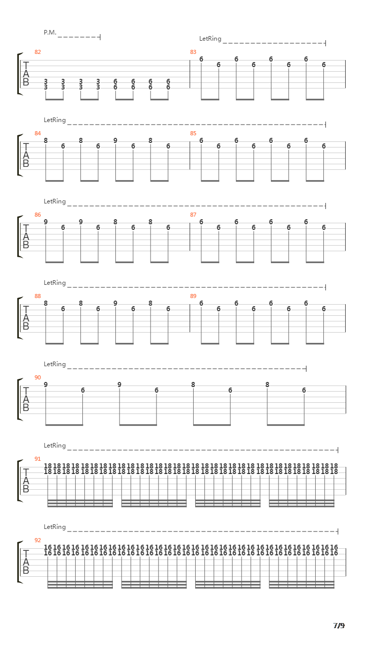 Rolling In The Deep吉他谱