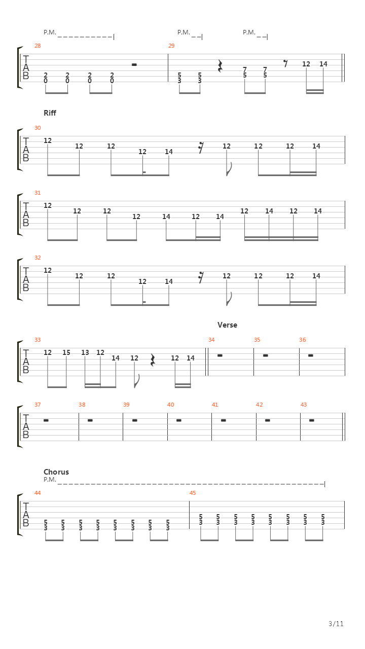 Hills Of Donegal吉他谱