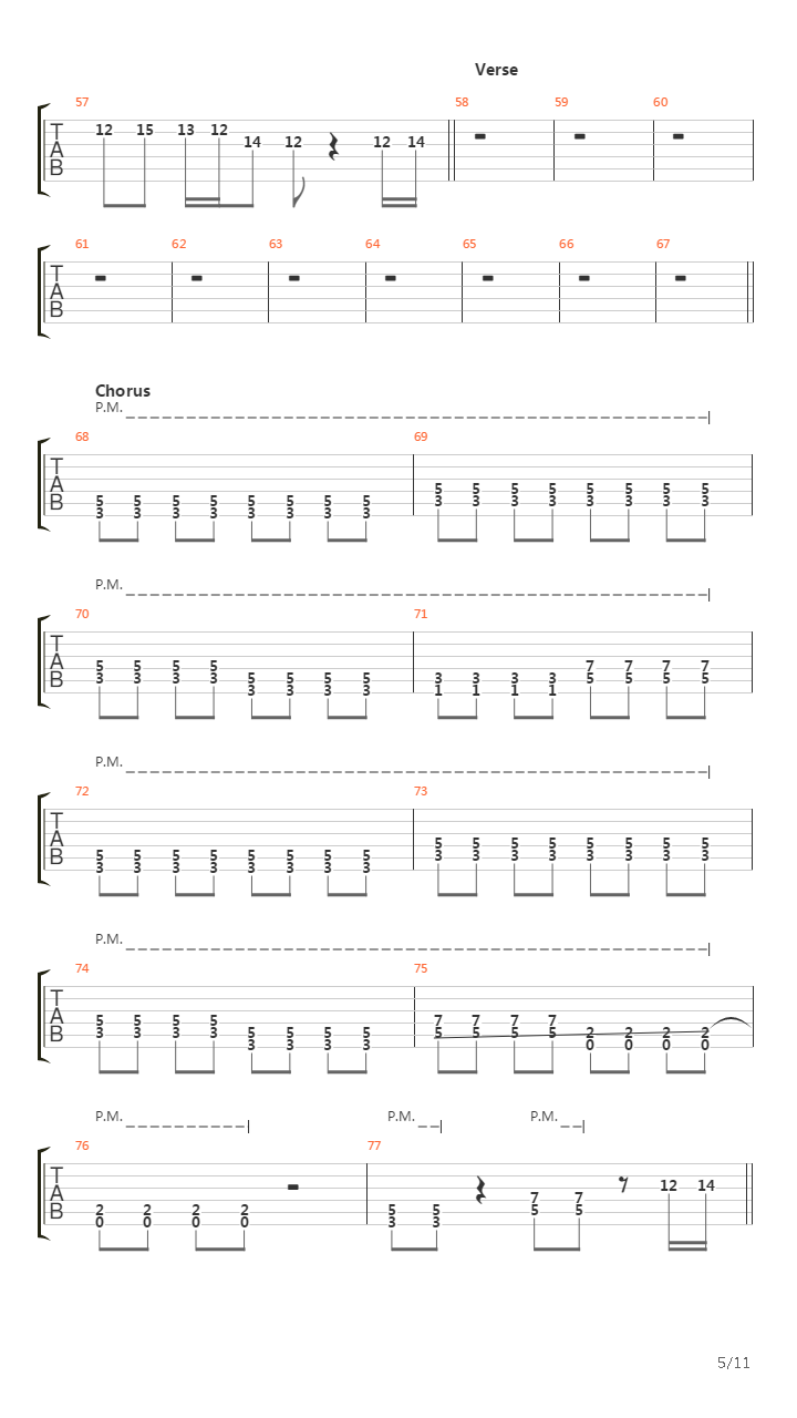 Hills Of Donegal吉他谱