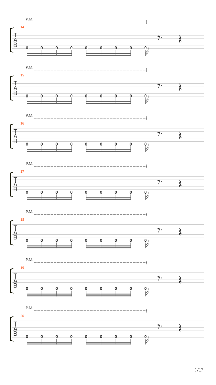 Lenfenant Sauvage吉他谱