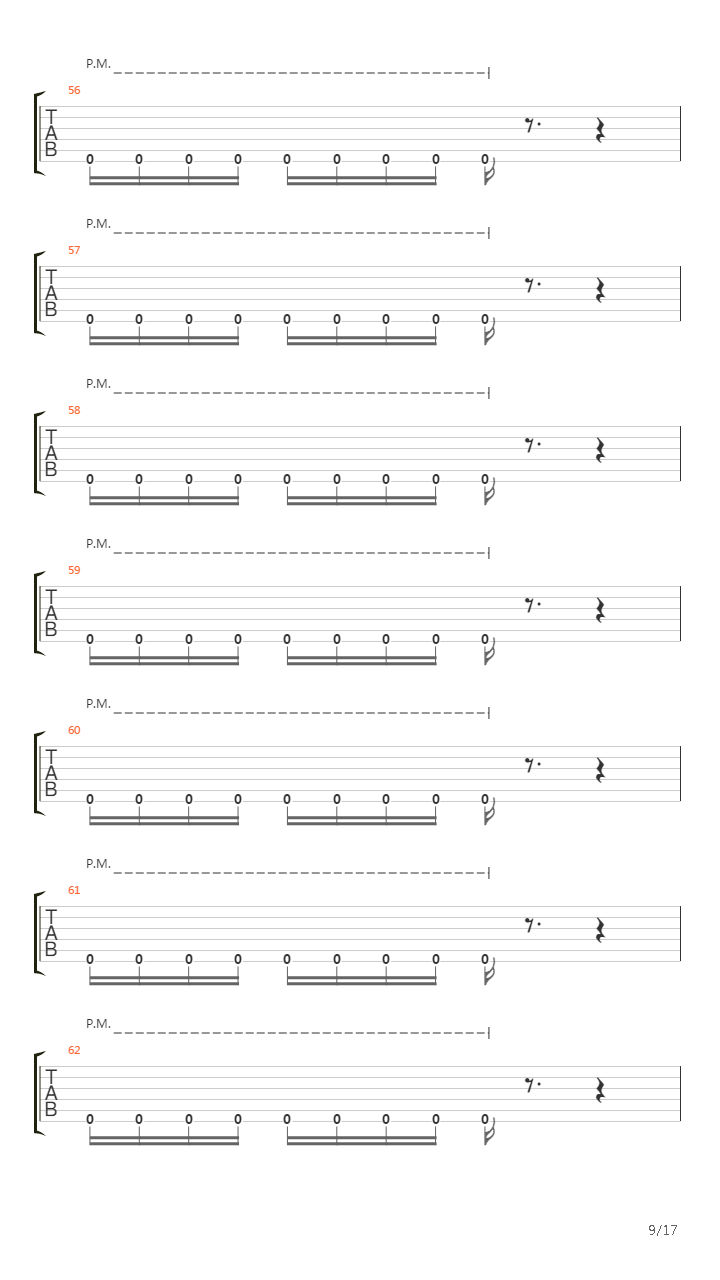 Lenfenant Sauvage吉他谱