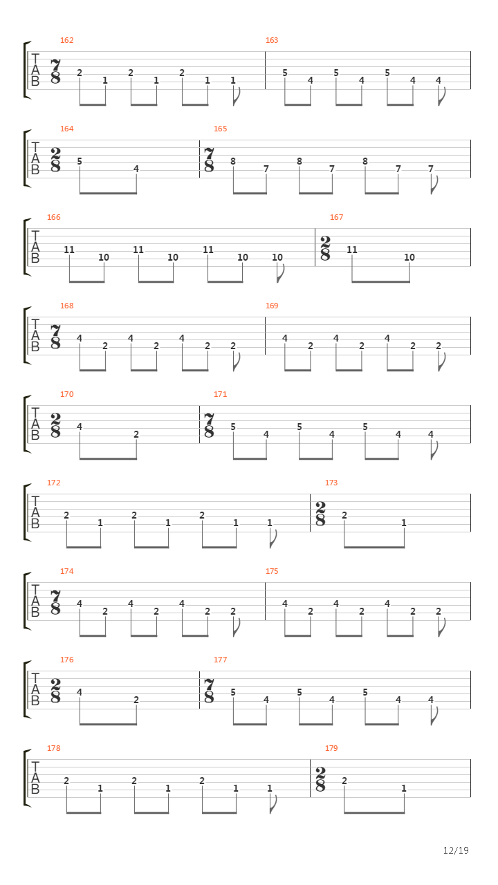 A Common Hope吉他谱