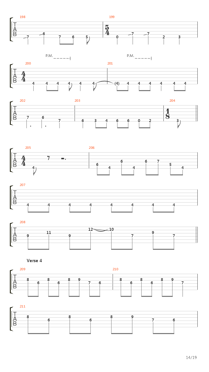 A Common Hope吉他谱