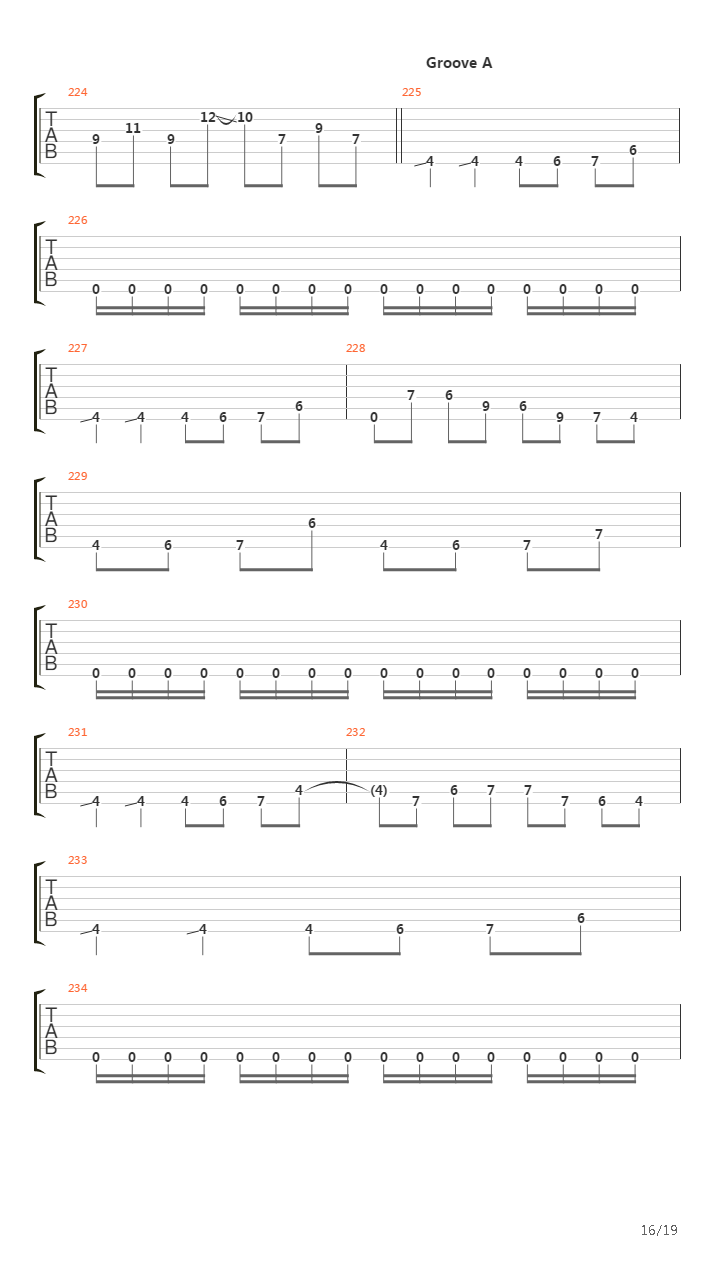 A Common Hope吉他谱