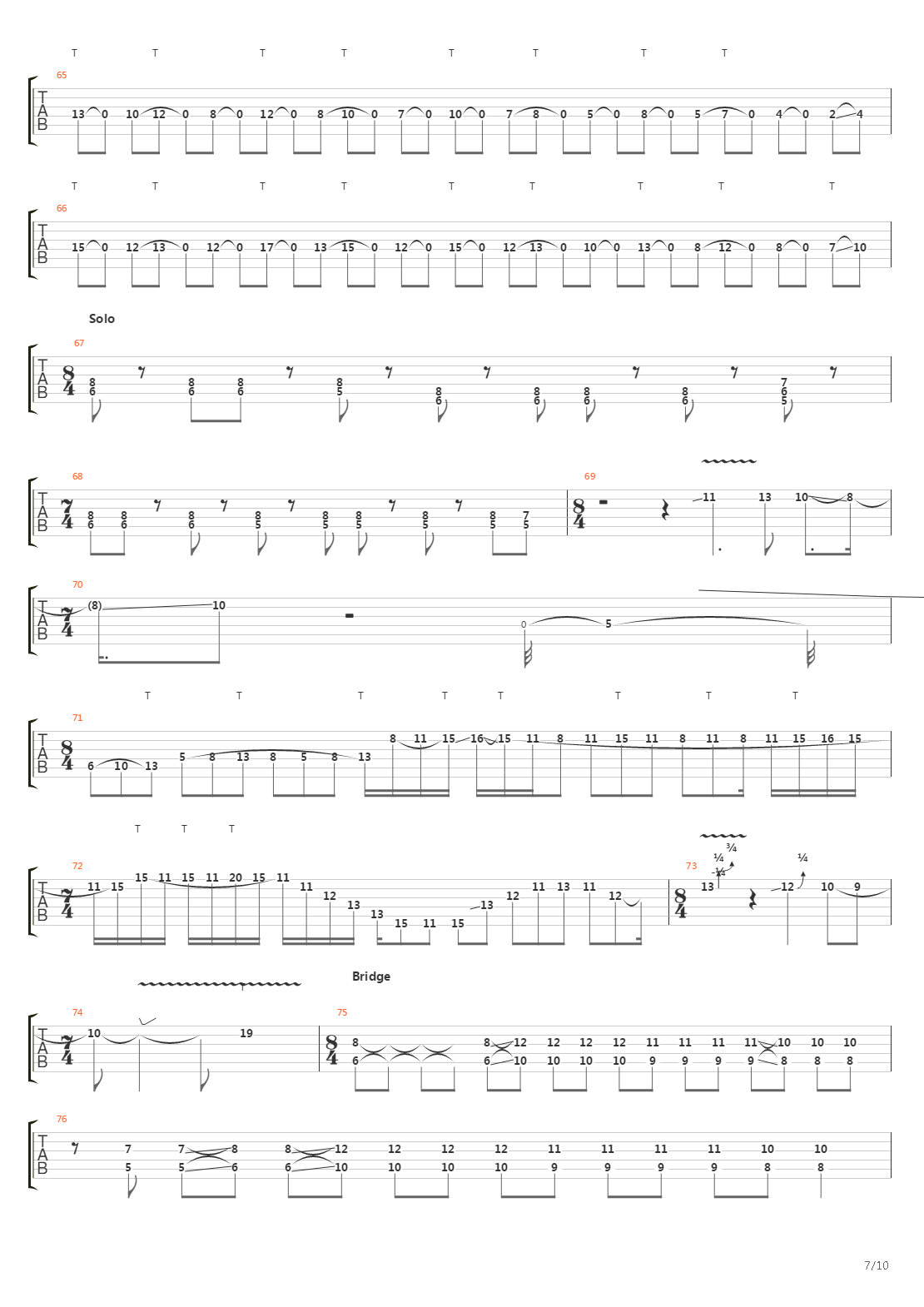 Edaenia 2312吉他谱