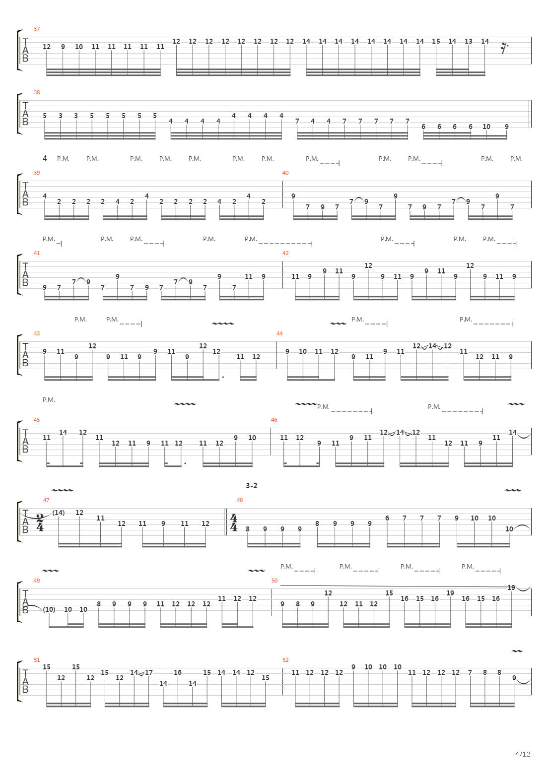 Programmers Of Decline吉他谱