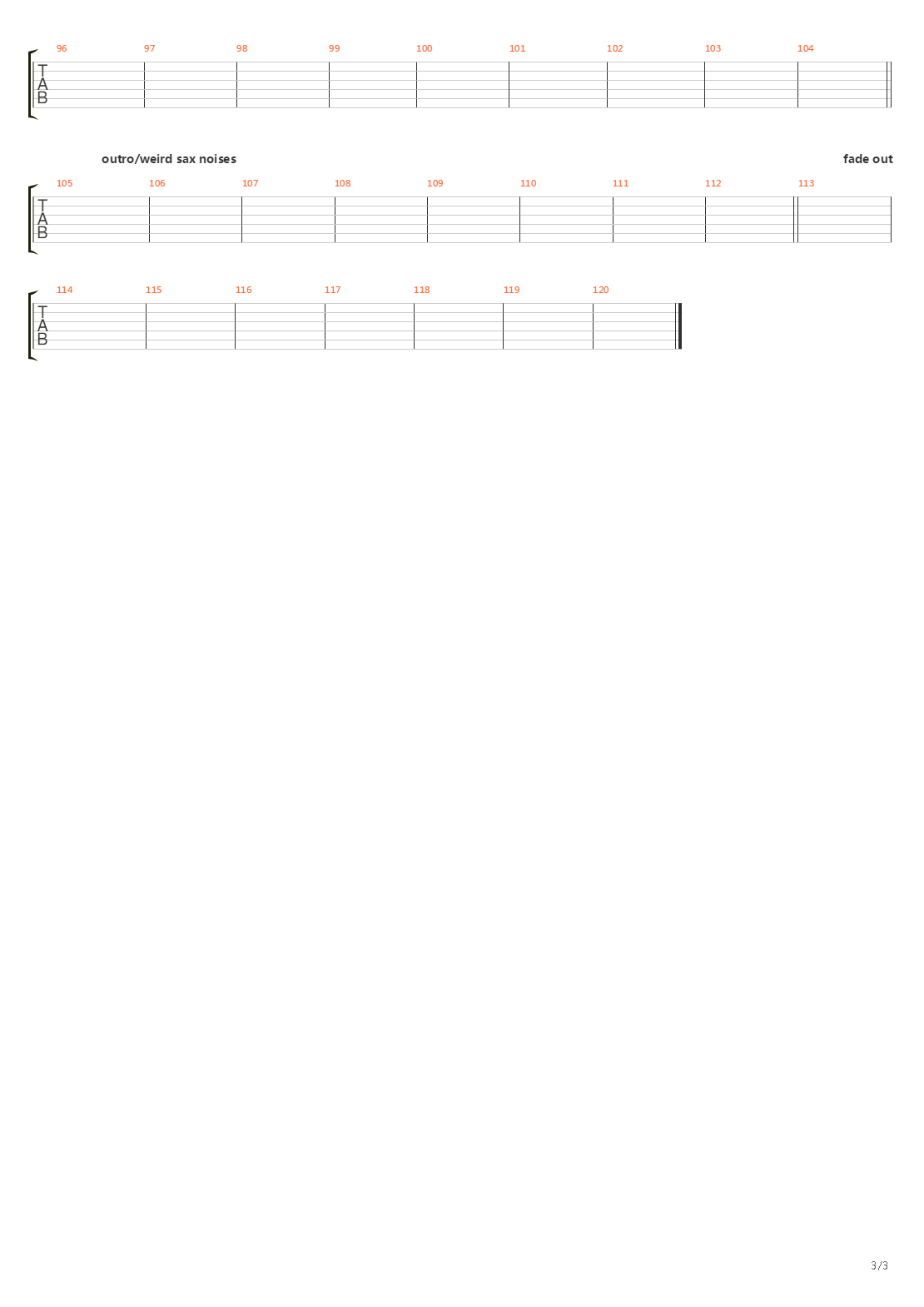 Eisbaer吉他谱