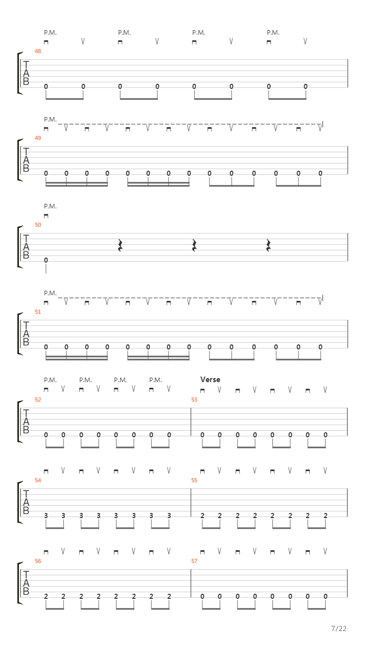 Die吉他谱