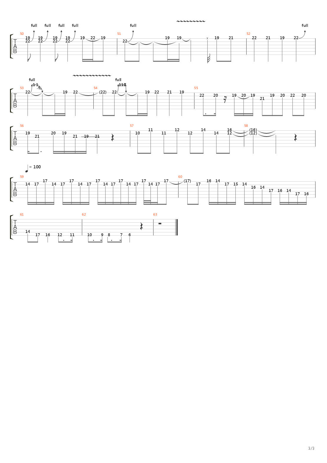 Nutsymtom吉他谱