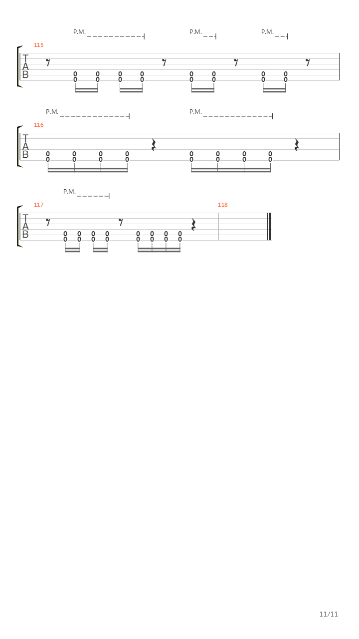 Elysium吉他谱