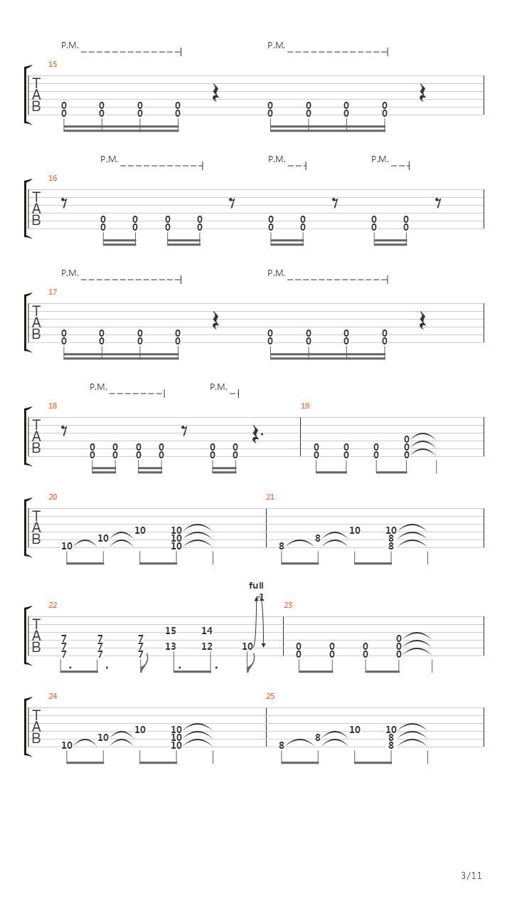 Elysium吉他谱