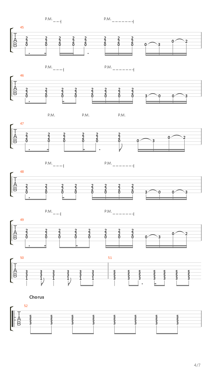 Sige吉他谱