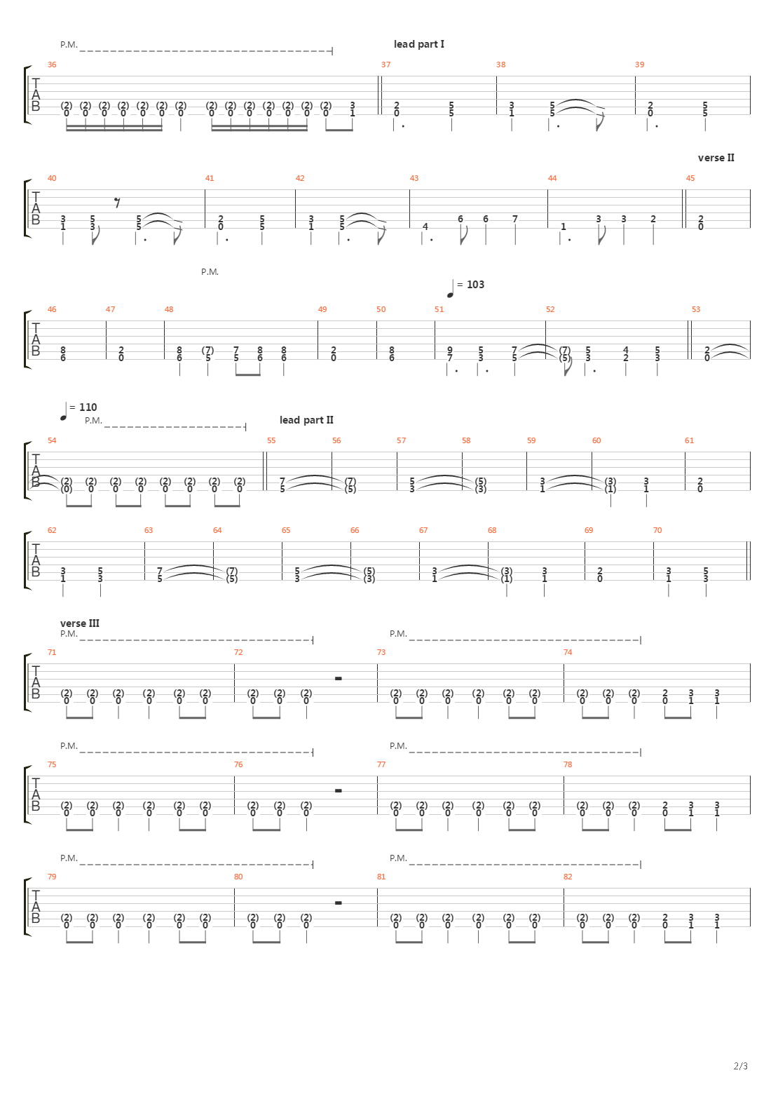 Berlin吉他谱