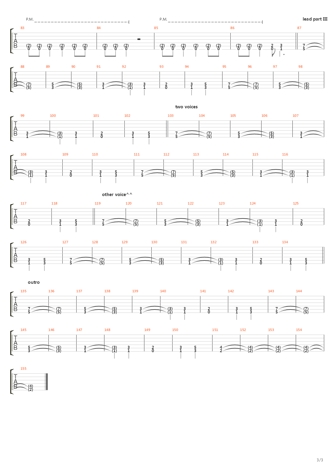 Berlin吉他谱