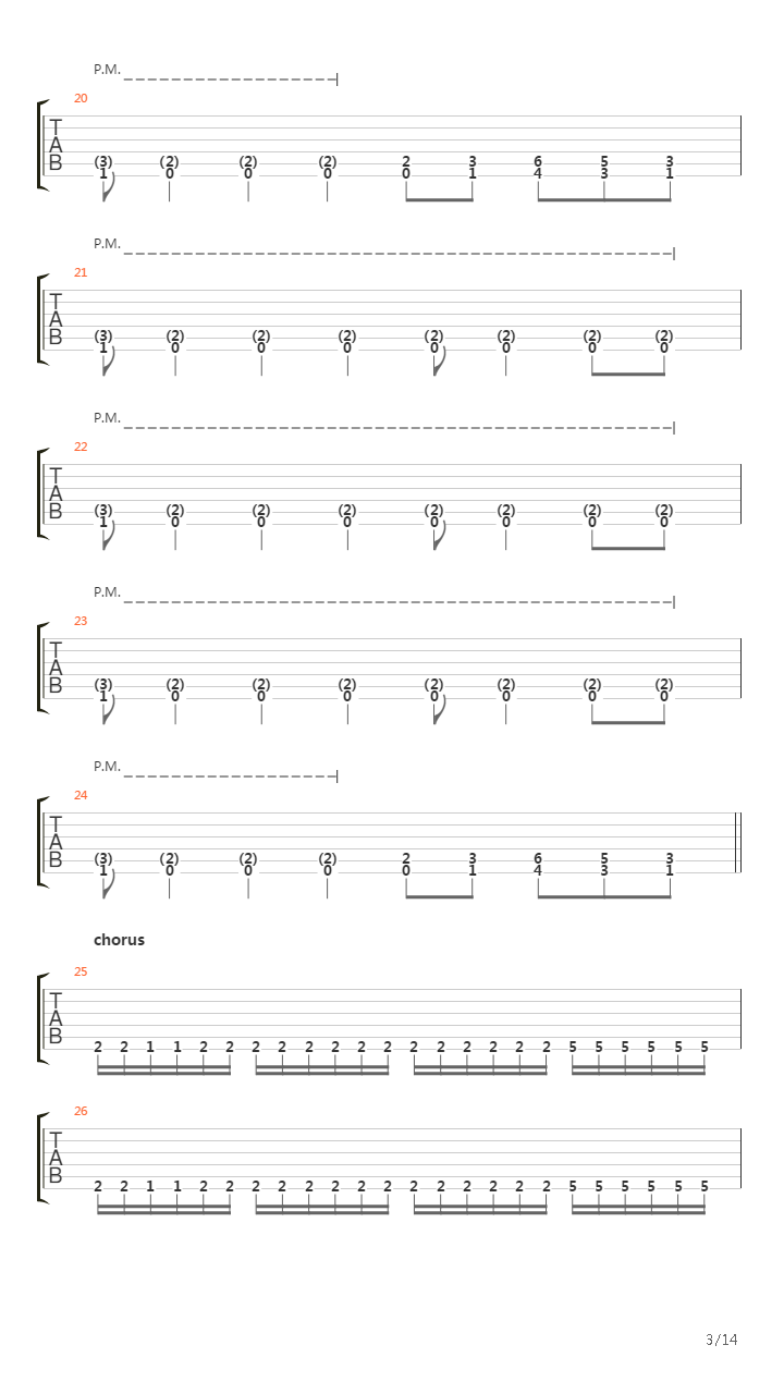 Stalingrad吉他谱