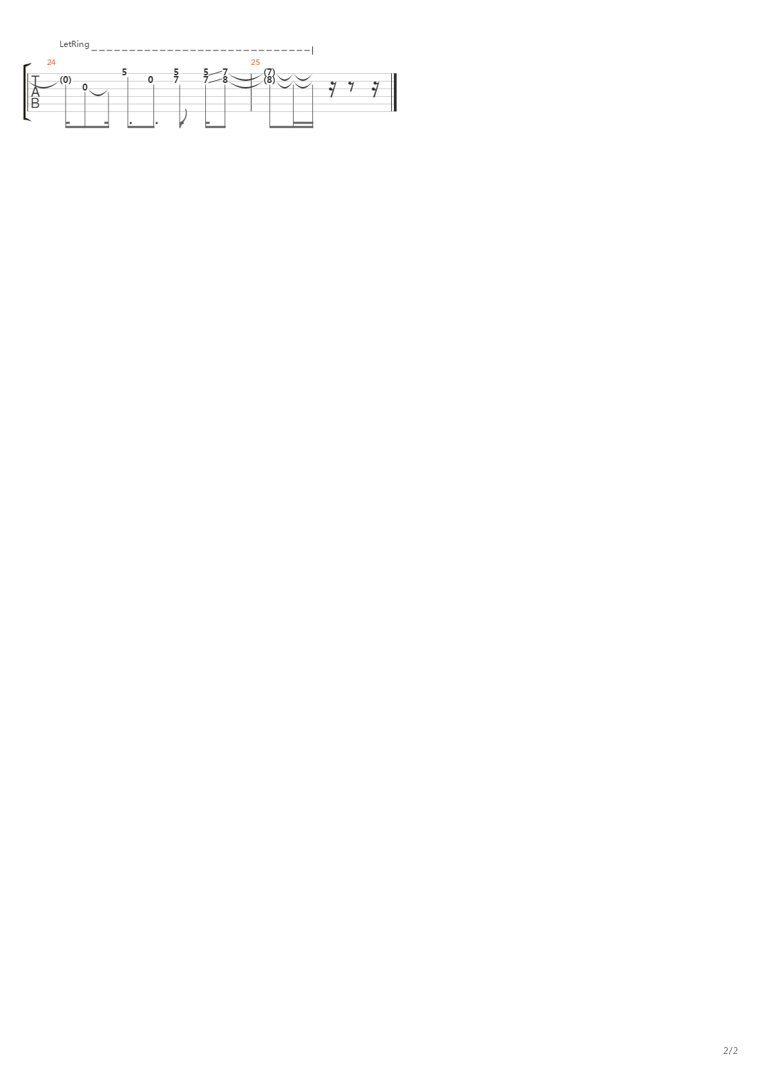 Metsa Koskematon吉他谱