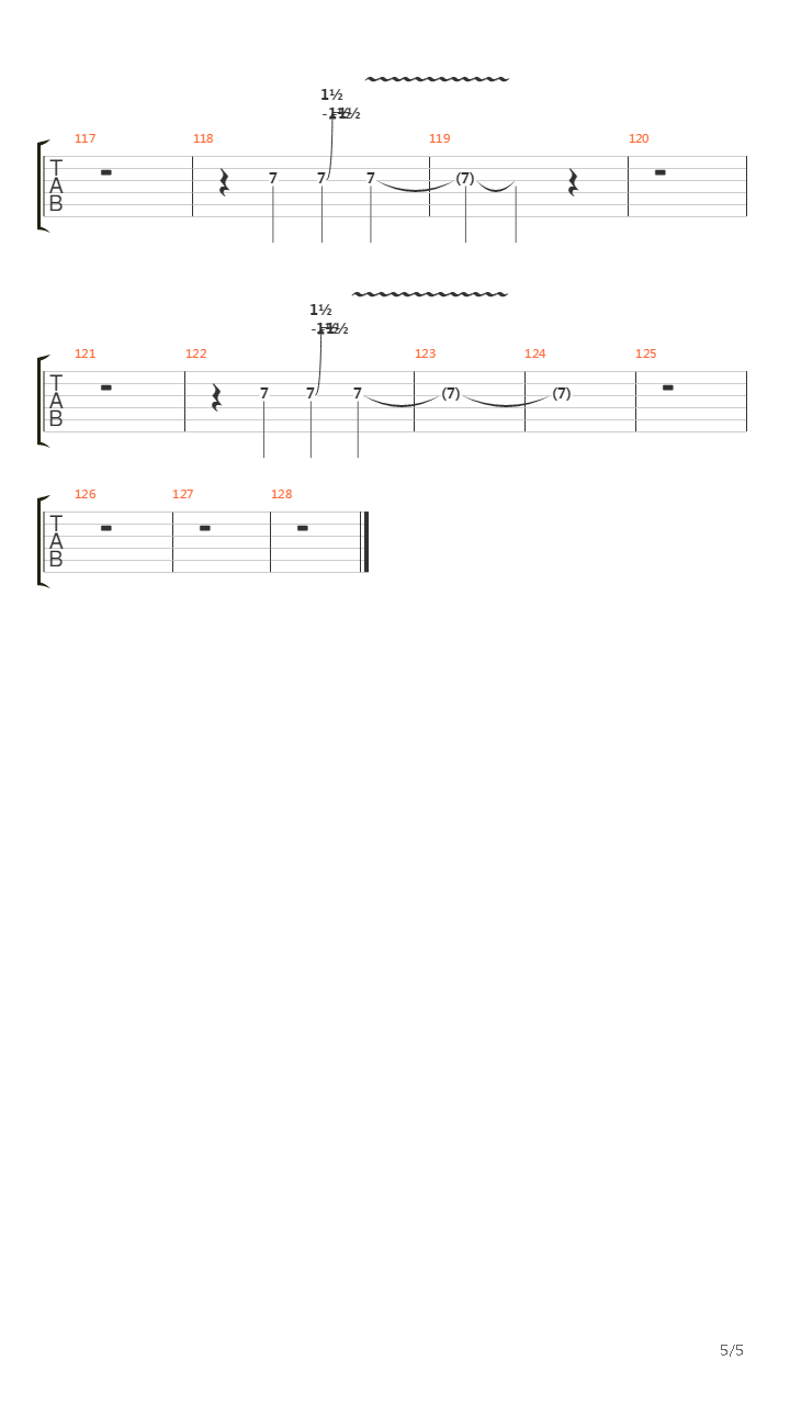 Sun吉他谱