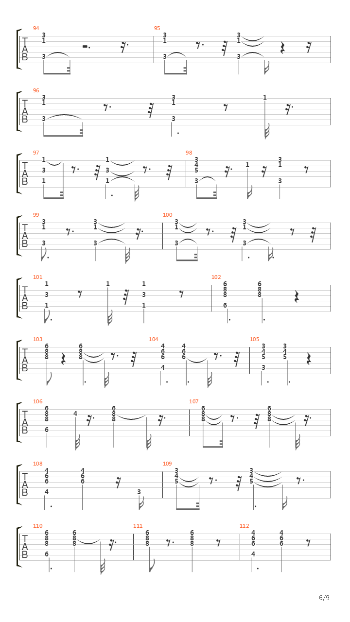 Cemalin吉他谱