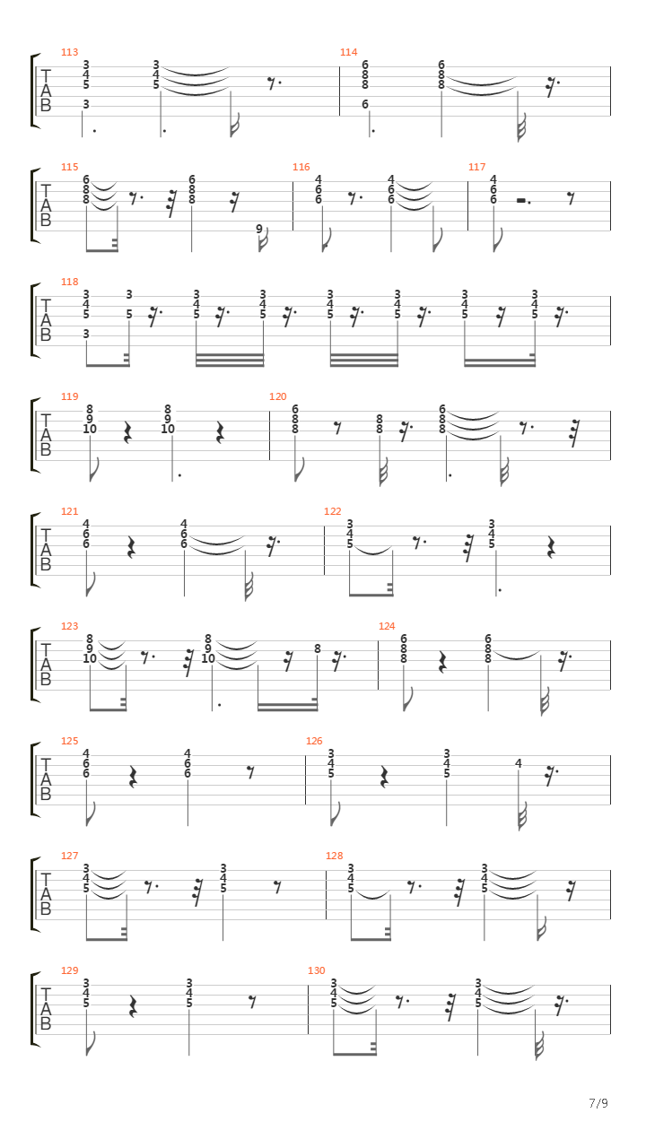 Cemalin吉他谱