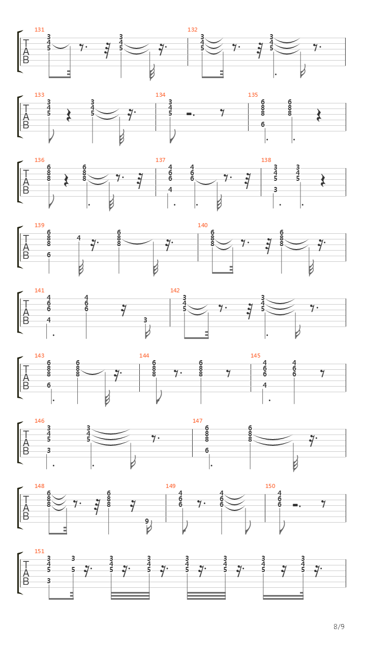 Cemalin吉他谱