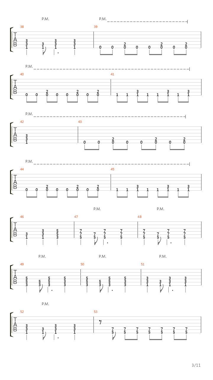 Deliler吉他谱