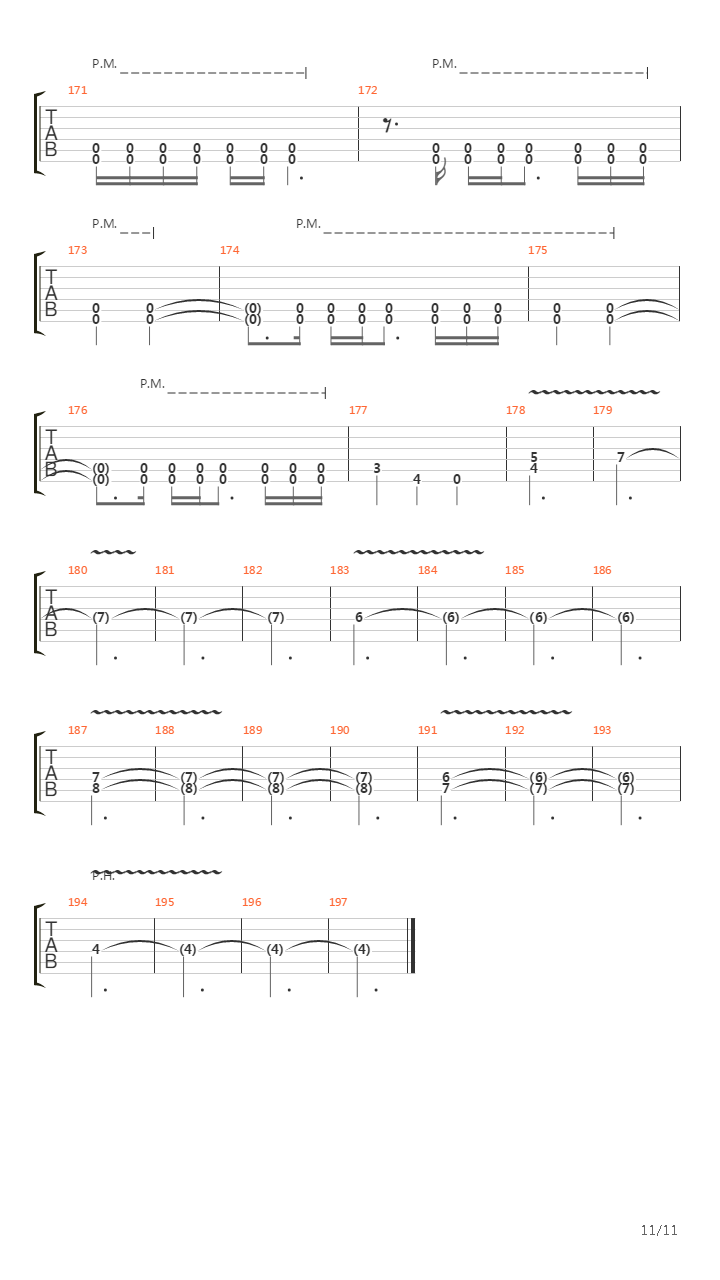 68吉他谱