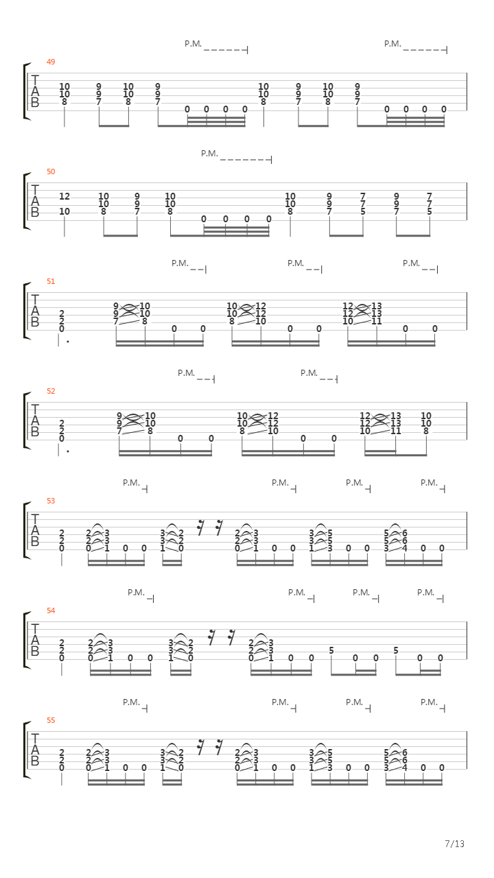 Lux Aeterna吉他谱