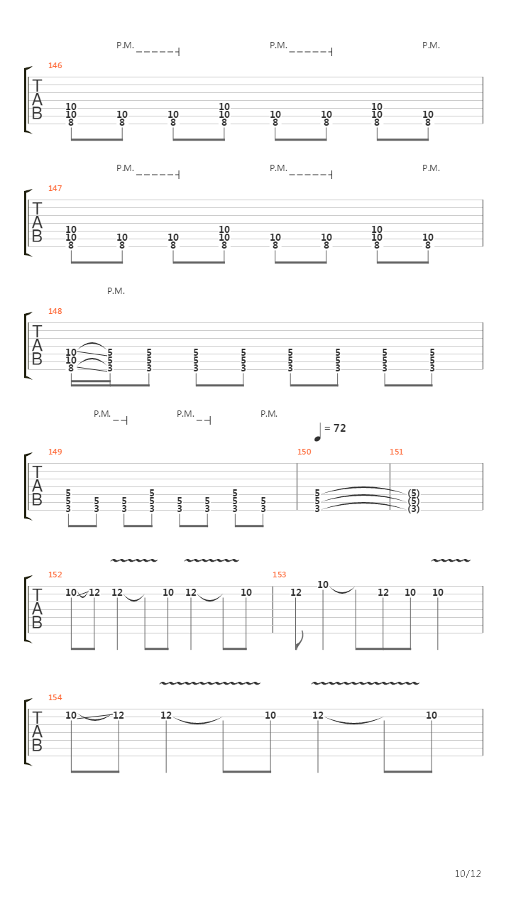 Ascension吉他谱