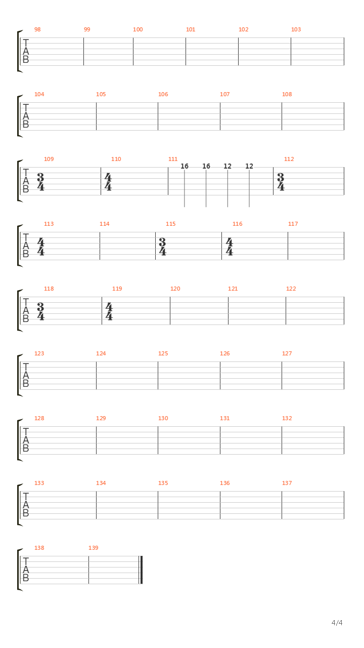 Rechtstaat吉他谱